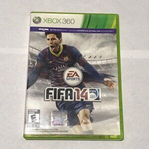 Xbox 360 FIFA 14